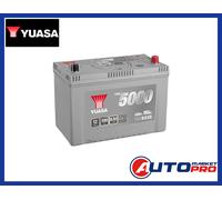 YUASA YBX5335 BATTERIA SILVER SMF AD ALTE PRESTAZIONI 12V 100AH 830A SERIE YBX50