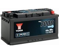 Yuasa YBX7019 Efb Start Stop batteria