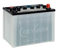 YBX7030 Batteria Avviamento Auto Yuasa 80Ah 760A DX 260x173x225mm Start&Stop