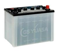 YUASA YBX7030 YBX7000 Batteria 12V 80Ah 760A D26 per TOYOTA AURIS (NZE18, ZRE18)