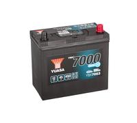 Yuasa YBX7053 12V 45Ah 450A EFB Start Stop Batteria