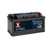 Batteria Auto Yuasa AGM 95Ah 850A (EN) Start&Stop Plus 353x175x190 mm Destra