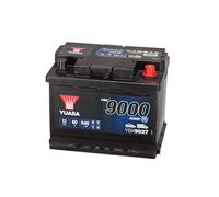 YUASA YBX9027 BATTERIA AGM AD ALTE PRESTAZIONI 12V 60AH 640A SERIE YBX9000