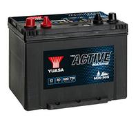 Yuasa YBXM26-80S Batteria marina 12V 80Ah 650A