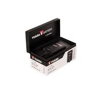 MANUTENTORE e CARICA BATTERIA YUASA YCX1.5 PIOMBO GEL LITIO PER MOTO E SCOOTER
