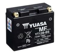 Yuasa Battery YT12B-BS Batteria per moto