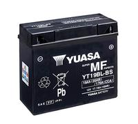 Yuasa - Batteria AGM Yt19bl-bs - Senza manutenzione - Pronta per l'uso 212190