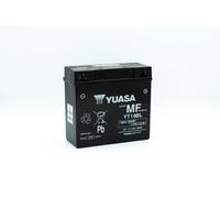 YUASA YT19BL(WC) BATTERIA SENZA MANUTENZIONE BMW R 850 GS 1999