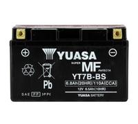 Batteria Sigillata con Acido Yuasa YT7B-BS