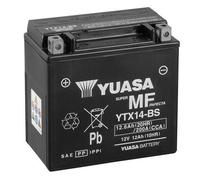yuasa ytx14-bs btx14-bs bmw r 1200 r (0378) 2006 2007 2008 2009 2010