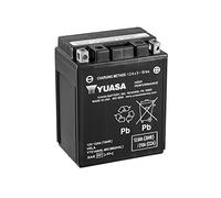 Yuasa ytx14ahl-bs (WC) ad alte prestazioni senza manutenzione batteria