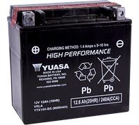 YUASA YTX14H-BS(CP) BATTERIA AGM SENZA MANUTENZIONE KAWASAKI GPZ 1100 1997