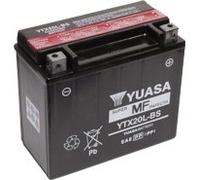 Yuasa YTX20L-BS - Batteria moto 12 V / 18 Ah