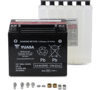 YUASA YTX20L-BS(CP) BATTERIA AGM SENZA MANUTENZIONE HONDA VTX 1800 C 2002