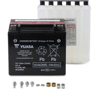 YUASA YTX20L-BS(CP) BATTERIA AGM SENZA MANUTENZIONE HYTRACK HY 600 EFI 4X4 2013