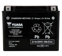 yuasa ytx24hl-bs bombardier-can am gs spyder semi-automatic 990 2008