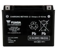 yuasa ytx24hl-bs ski doo elan 250 1971 1972 1973 1974 1975 1976 1977 1978 1979