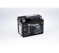 YUASA YTX4L(WC) BATTERY YTX4L FA KYMCO SUPER 9 50 LC 2008