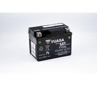 YUASA YTX4L(WC) BATTERY YTX4L FA SYM DD 50 2003