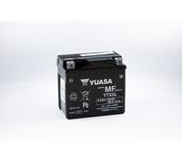 YUASA YTX5L(WC) BATTERY YTX5L FA KYMCO SUPER 9 50 AC 2010