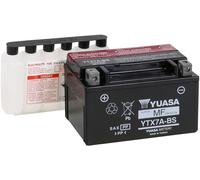 YUASA YTX7A-BS 12V 6Ah KYMCO People 125 S 2009 2010 2011