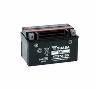 YUASA YTX7A-BS AGM 12V - Batteria Moto SYM Symply 125
