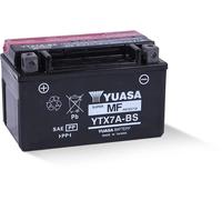 YUASA YTX7A(WC) BATTERIA SENZA MANUTENZIONE KYMCO AGILITY 50 R12 2008