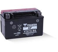YUASA YTX7A(WC) BATTERY YTX7A FA KYMCO AGILITY 50 R12 2010