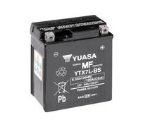 Yuasa ytx7l-bs btx7l-bs piaggio zip 50 4t iget 3v e4 2019 2020