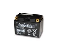 YUASA YTZ14S AGM W/C Batteria AGM ad alte prestazioni esente da manutenzione