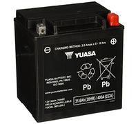 POLARIS Sportsman 4X4 500 1996-1999 BATTERIA YIX30L 12V/30AH YUASA