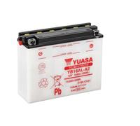 YUASA YUASA Batteria YUASA convenzionale senza acid pack - YB16AL-A2 Batteria senza pacco acido