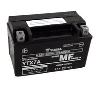 YUASA YuaSA Batteria YUASA W/C Attivata in fabbrica senza manutenzione - YTX7A FA Batteria esente da manutenzione