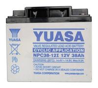 Yuasa - Yuasa Blei-akku Npc 38 - 12