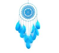 Yuattory C-Acchiappasogni Decorazione per la casa Decorazione nordica per la casa Decorazione della stanza dei bambini Campane a vento Acchiappasogni Ciondolo