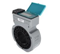 Yuattory Contatore per Acqua Ad Ultrasuoni Alimentato A Batteria DN65 RS485 Misuratore di Portata Digitale per Acqua IP68 Tipo Sandwich Alta Qualità Facile da Usare