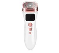 Yuattory Macchina Ad Ultrasuoni RF Radiofrequenza EMS Microcorrente Lift Rassodante Prodotto per La Cura Della Pelle 3 Modalità SPINA UE