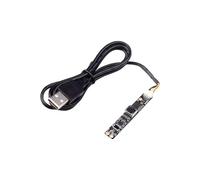 Yuattory Modulo fotocamera da 5 MP Modulo fotocamera USB2.0 Modulo testa della fotocamera Ov5693 Testa della fotocamera con messa a fuoco automatica a 75 gradi