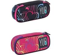 Yub: Murales Boy - Astuccio Round Plus (Assortito) -