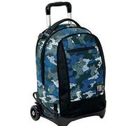 YUB URBAN GRAPHIC ZAINO TROLLEY JACK