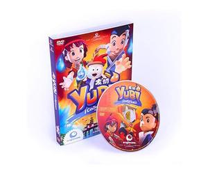 Yubi. I custodi delle luci. DVD