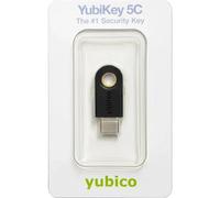 Yubico 243 Chiavetta USB Password Manager Nero/Oro 5060408461488