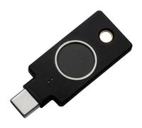 Yubico 5060408464175 Chiavetta USB Password Manager Nero/Oro