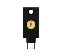 YUBICO Security Key Windows 10 Mac OS Android Blu USB-C FIDO 5060408465301