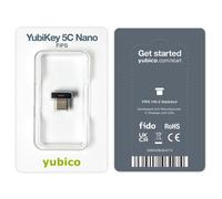 YUBICO YubiKey 5C Nano FIPS - PROMO FINO A ESAURIMENTO SCORTE NEW