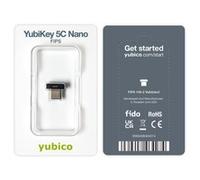 YUBICO YubiKey 5C Nano FIPS Windows macOS Chrome OS Linux 5060408464274