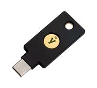 YUBICO YubiKey 5C NFC USB-C Sicherheitsschlüssel Blister Pack 100918
