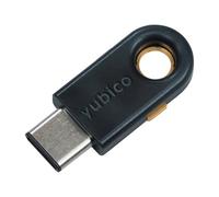 YUBICO YubiKey 5C Windows Mac OS Linux No Batteries Required 5060408461488