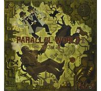 yucat PARALLEL WORLD II 2013 2° Mini Album CD Ltd/E Nuovo cantante femminile ...