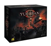 Studio Supernova Gioco da Tavolo Yucatan – 2-4 giocatori – 14+ – Edizione in Italiano